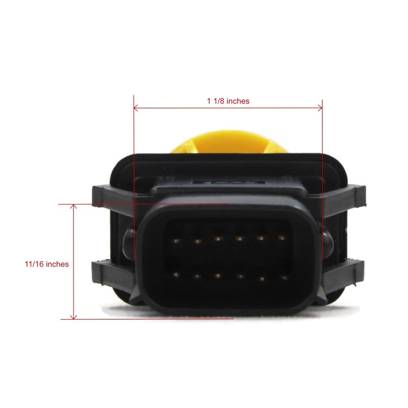 The ROP Shop PTO SWITCH for Delta 6205-131B, 6201-303, 6205-131B,