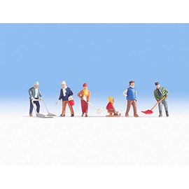 Noch 15928 Winter Work Landscape Modelling