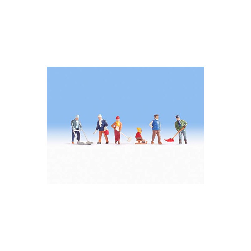 Noch 15928 Winter Work Landscape Modelling