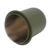 Dosing Cup 150ml 58mm Hands Free Stainless Steel Universal Inverted