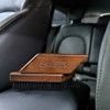 CARPRO Leather Brush - Leather Cleaning Brush for Car Interior