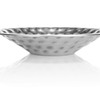com-four® Decorative Metal Bowl – Decorative Design Bowl – Bowl