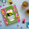 Cupper Collection Tè e Tisane Biologiche, Cofanetto, Assortimento di Tè