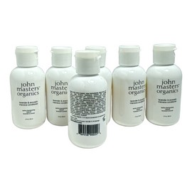 John Masters Organics Lavender & Avocado Intensive Conditioner 2fl.oz. LOT OF 6