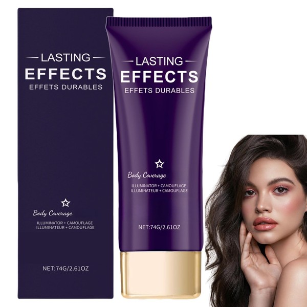 Body Coverage Perfecter,All over Complexion Perfecter,Tatto Cover up Makeup Body