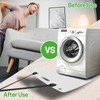 TOPGOT Large Appliance Slider with Pull Strap,Furniture Moving Sliders for