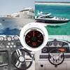 Boat Voltmeter, 52 mm Marine Voltmeter 8-16 V Pointer 7