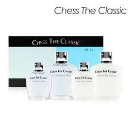 Chess the Classic 2-piece set / 체스 더 클래식 2종 기획세트