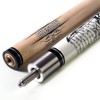CUESOUL Rockin Series 57" 21oz Maple Pool Cue Stick Set