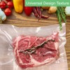 O2frepak 6Pack 8"x20'(3Rolls) and 11"x20' (3Rolls) Rolls Vacuum Sealer Bags