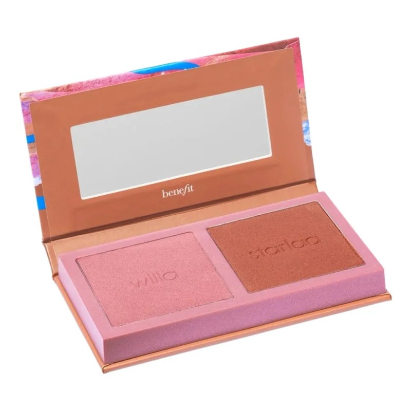 Benefit Duo Bronzer y Rubor Treasure Island Tono Willa Starlaa