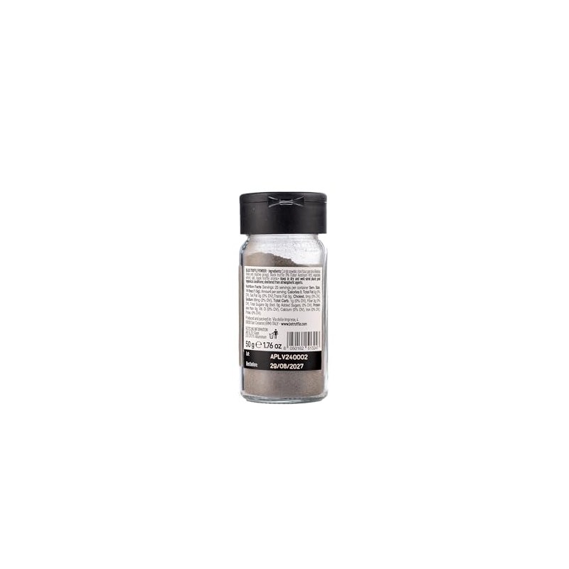 Be Truffle - Black Truffle Powder 50g - 100% Made