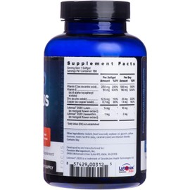 Focus Select AREDS2 Based Eye Vitamin-Mineral Supplement - AREDS2 Based Supplement for Eyes (360 ct. 180 Day Supply) - AREDS2 Based Low Zinc Formula - Eye Vision Supplement and Vitamin