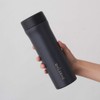 Doshisha ON°C ZONE Sub-zero Water Bottle, 18.8 fl oz (555