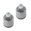 CANTONDZ Armrest Centre Armrest Repair Kit Compatible with VW T5