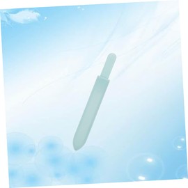 FOMIYES Crystal Glass Nail Files Buffers for Manicure and Pedicure Random Color Nail Art Tools for Home Use Easy Operation for Surface Sanding and Polishing