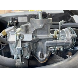 HENKYO Autolite 1100 Carburetor Ford 1963-1968 Mustang Inline 6 cyl 170 & 200 Ci engine