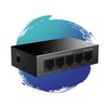 STRONG SW5000M | 5-Port Switch Gigabit Ethernet in Metal |