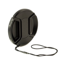 Kaiser Fototechnik – Lens Cap, Black