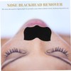 minkissy 4sets Nose Blackhead Strips Patches Tape Eraser Patch Pimple