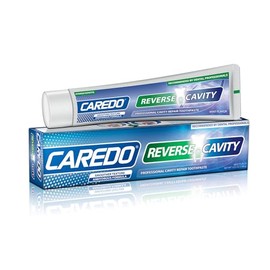 CAREDO- “Dentífrico Tratamiento Caries para Adultos, Inicio Reparación de Cavidades Pasta de Dientes Cura Reparación de Dientes Ca