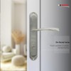 domino Fly Eco M9 78 Door Handle Set for Room
