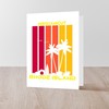 CafePress Rhode Island Misquamicut State Beach Greeting Cards Folded Greeting