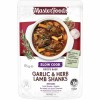 Masterfoods Slow Cooker Garlic & Herb Lamb Shanks 175g