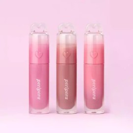 Peripera 페리페라 글로이 틴트 립글로스 잉크 무드 핑크하구마 MNS [030 행집베리[소프트베리 컬렉션]] Peripera Glow Tint Lip Gloss Ink Mood Pink Huguma MNS [030 Haengjip Berry [Soft Berry Collection]]