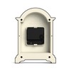 Jones Clocks® Bistro mantel clock | Classic arch top design