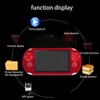 Classic Game Console 4.3inch HD Screen Handheld Retro Game Console