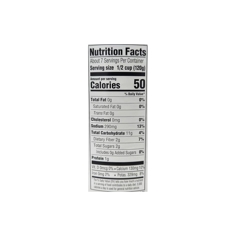 2 Pack of Homestyle Veg All 29oz Cans Large Cut