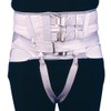 Truform-OTC Sacroiliac Pelvic Support with Lower Back Sacral Pad and