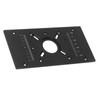 Router Table Insert Plate Aluminum Alloy Lift System Base Board