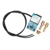 3 Port Electronic Boost Control Solenoid Valve DC12V 5.4W 35A