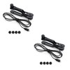 Double Q Smartphone Hitting Device Automatic Tap Smartphone Hitting Tool
