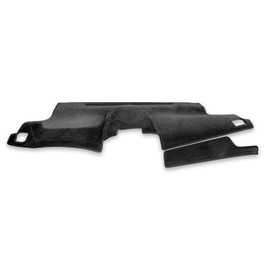 Coverking Custom Fit Dashcovers for Select Acura MDX Models - Velour (Charcoal)