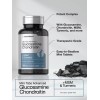 Horbäach Glucosamine Chondroitin MSM Plus Turmeric | 360 Tablets |