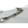 Clip Nurse Watch Glow in the Dark Purple