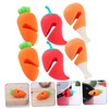 Ciieeo 1set Spill Lifters Cartoon Pot Boil Stoppers for Cooking
