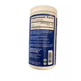 Natural Vitality Clam Anti Stress Drink, Raspberry Lemon - 16oz Exp 1/27