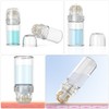 Beaupretty 20 Micro Needle Water Soluble Needle Makeup Pen Needles