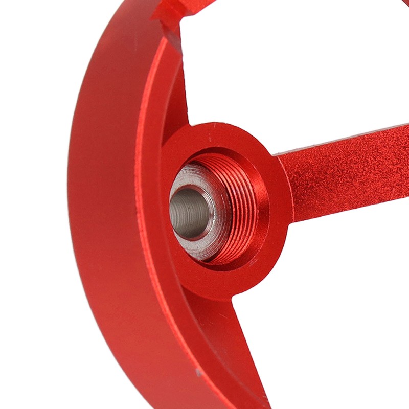 3 in 1 Vertical Hole Punch Locator with 6 Drill