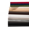 Wooden frame Quadrum FSC 13 x 18 cm grey