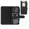 YouKnow PU Leather Protective Case for Texas Instruments TI-84 Plus
