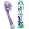 GuruNanda GuruNanda Butter on Gums Xtra Clean Toothbrush with Brush