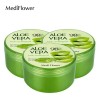 Mediflower [메디플라워] 알로에 베라 98 프레쉬 수딩젤 300mlx3개 Mediflower Aloe Vera 98 Fresh Soothing Gel 300ml x 3