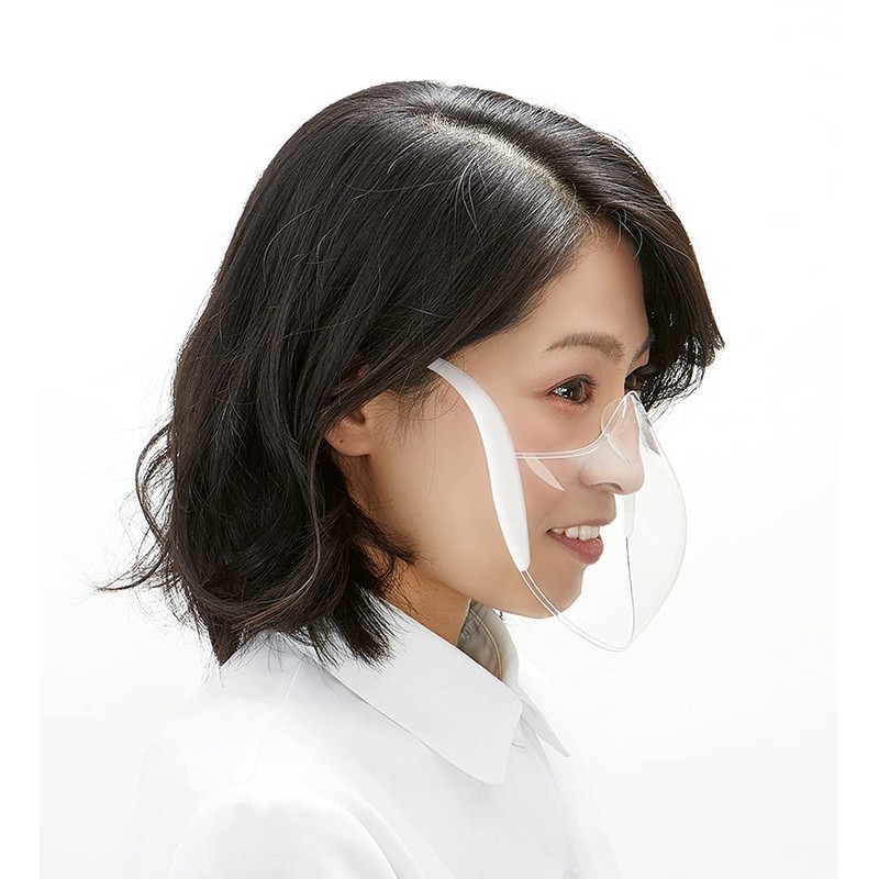 Skater Kindai Mask Mouth Shield Set of 6 Made in