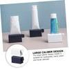 Baluue 1set Toothpaste Squeezer Toothpastes Toothpaste Extruder Face Lotion Dispenser