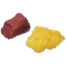 Nasco Lifeform 1 Lb. Muscle & Fat Replicas by Nasco